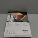 ESR iPad Air 11 Inch Case with Keyboard (M3/M2, 2025/2024) & iPad Pro 11/Air 5th/4th Gen Keyboard, Easy-Set Magnetic Stand, Portrait/Raised Modes, with Removable Protective Case, Black