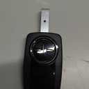 380UT Chamberlain klik5u-bk2 klik3u-bk Garage Door Opener Remote Clicker, 375UT Universal Garage Door Remote for Lift Master Craftsman Genie, Dip Switch (Black 1PC)