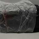 Massage Mat, Detachable Neck Massager, Full Body Vibration Heating, Massage Pad with 10 Vibrating Motors and 9 Speed Settings for Home Office Use, Gift for Men Women Parents Christmas,Black