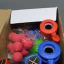 AuroTops Movable Dinosaur Shooting Toys for Kids Ages 5-8, for 6-8 Year Old Boys Girls Dinosaur Toys with Mist Spray,Roar & Light,Shooting Games for Kids Birthday Gifts Outdoor Indoor