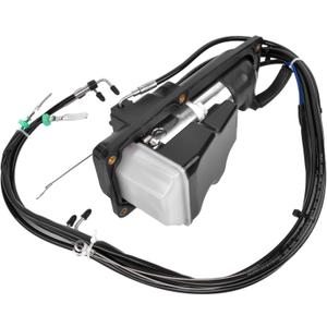 Power Trim Actuator Motor Assembly #21945915 21573834 Replacement for Volvo Penta SX-A DPS-A DPS-B TSK-B-52-NPT TSK-B-42-NPT TSK-B-32-NPT TSK-B-AC-52-NPT Vahaha Power Trim Actuator Motor Assembly #21945915 21573834 Replacement for Volvo Penta SX-A DPS-A DPS-B TSK-B-52-NPT TSK-B-42-NPT TSK-B-32-NPT TSK-B-AC-52-NPT Vahaha