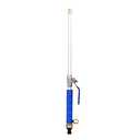 Aluminium High Pressure Power Washer Spray Nozzle Water Gun Car Garden Use 18"