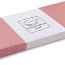 Nap Mats for Preschool，Nap Mat for Toddlers Girls Boys, Pink (52"x20.5"x2")