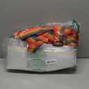 Queen/Full/Full-XL Mattress Vacuum Bag for Moving and Storage, Vacuum Seal Compression Bag for Queen and Full Size Mattresses, Heavy Duty Mattress Bag for Storage, with Sealing Clip and 5 Straps