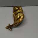 Braxio Living Room Decor Statues Indoor - Resin Abstract Golden Giraffe Sculptures Home Decor for Desktop Shelf Table Desk Bedroom Office Farmhouse Decoration Gifts 8.25 * 5.5 * 3.5 Inch