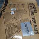 Custom Fit Floor Mats for 2026 Hyundai Ioniq 9 7-Seats/Bench Seat