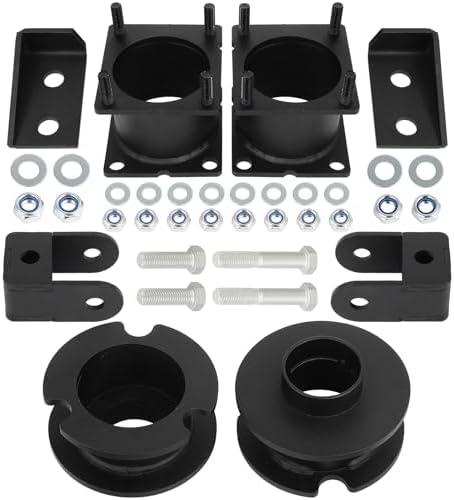 ECCPP 3" Front 2" Rear Leveling Lift Kit fit for Ford 2011 | 2011 2012 2013 2014 2015 2016 2017 2018 2019 for Ford for Explorer