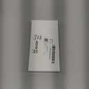 Weewooday 3 Pcs Indoor Outdoor Thermometer 2 in 1 Mini Home Temperature Humidity Hygrometer Monitor Gauge for Home Offices Wall(Silver,2.2 Inch)