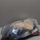 AGM MASETCH High Speed Series Tram Dual Track Set, Track with 4 Vehicles Official Licensed Slot car Racing, Comes with 2 Hand Controls and Track Parts and a Lap Counter. (165*130*32cm(13.5m Long Track))