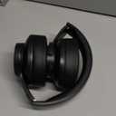 Picun B8 Bluetooth Headphones, 120H Playtime Headphone Wireless Bluetooth with 3 EQ Modes, Low Latency, Hands-Free Calls, Over Ear Headphones for Travel Home Office Cellphone PC Black