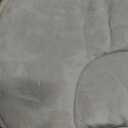 Baby Swings for Infants, Monamii Baby Swing, Infant Swing with 5 Speeds, 10 Lullabies, Electric Swing for Baby, Indoor & Outdoor Use (Beige)