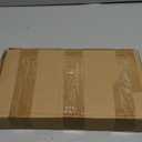 Floating Shelf Bracket 12 Inch, 6 Pack Heavy Duty Shelf Brackets, Black Wall Shelf Bracket for DIY Decorative with Mounting Hardware