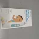 Frida Baby Electric Nail Buffer | Safe + Easy Baby Nail File, Baby Nail Clippers + Nail Trimmer Kit for Newborn, Toddler, Children's Fingernails/Toenails, 4 Buffer Pads, LED Light, Storage Case, White