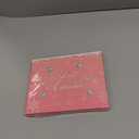 OuMuaMua 24 Days Christmas Advent Calendar 2025, Charm Bracelet Making Kit, Pink Charm Beads, Countdown Calendar DIY Jewelry Making Kit for Adults Women Teens Girls Kids Xmas Holiday Birthday Gifts