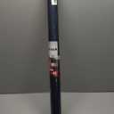 Decotalk 30"x200" Dark Blue Wallpaper Removable Wallpaper Dark Blue Wallpaper for Bedroom, Dark Blue Contact Paper for Cabinets and Drawers, Solid Blue Wall Paper Peel and Stick Navy Wallpaper Vinyl