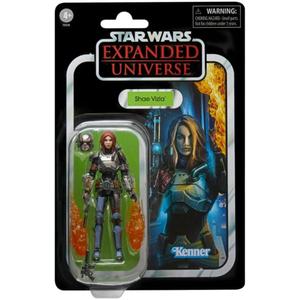 STAR WARS Hasbro F5558 / F55585L00 / F55585L00 3.75 inch The Vintage Collection Gaming Greats Shae Vizla Action Figure