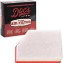 Doc's Diesel Engine Air Filter DPA11888 | Compatible with Chevrolet/GMC 6.6L Duramax 2500HD, 3500HD 2020+ | Replaces A3248C