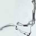 HVAC A/C Suction and Liquid Line