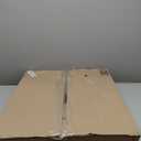 3x4 Picture Frame Gold for Wall Hanging or Tabletop, Wall Mounting Horizontally or Vertically, 3 x 4 Wall Gallery Poster Photo Frame with Shatter Resistant Plexiglass, Gold