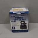 Superior Pump 91014 1/4 HP High Flow Thermoplastic Utility Pump, Black