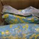 20LBS Bean Bag Filler Shredded Memory Foam Refill with Cooling Gel, Soft & High Resilience Foam Filling for Bean Bag Chair, Couch Cushion, Pillow, Dog Bed & DIY Crafts