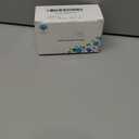 UV Resistant - Simthread 100% Polyester Bonded Thread Tex 69 (12wt) - 250 Yards x 2 Spools NP-Blue