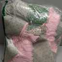 OPPODREAM 4x6 Pink Rugs for Bedroom, Ultra-Soft Fluffy Area Rugs for Living Room, 4 x 6 Shag Carpet for Nursery, Kids, Girl, Boy, Baby, Plush, Fuzzy, Shaggy, Cute Home Decor