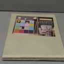 PowerKing Collapsible Storage Cubes with Handles, Fabric Foldable Bins for Closet Shelves, Durable Organization Storage Bins, 10.5'' x 11'' x 10.5'', 2 Pack, Cream