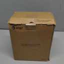 AT&T BL102-3 DECT 6.0 3-Handset Cordless Phone for Home with Answering Machine, Call Blocking, Caller ID Announcer, Audio Assist, Intercom, and Unsurpassed Range, Silver/Black