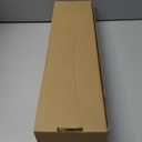 TCBWFY 4 Pack Garden Auger Spiral Drill Bits  Heavy Duty Steel,Corrosion Resistant  Perfect for Post Holes,Earth & Lawn Augering,Planting Bulbs & Trees (1.6"x9",1.6"x16.5",3"x16.5",3"x12")