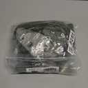 Herseas Women's Textured Bikini Sets Twist Front Top Swimsuits High Waisted Bathing Suits (Army Green) XL