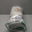 Mora Pets Self Heating Cat Bed Self Warming Cat Bed Thick Thermal Pet Bed Mat 36 x 24 Inches Removable Washable Cover for Outdoor Indoor Cats and Dogs Fur Grey Large