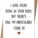 2 x Valentines Day Gifts for Him, Valentines Card for Men Husband Boyfriend, Men Valentine's Gifts, Boyfriend Valentines Day Gift (QQ-155)