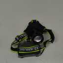 BUD K Rechargeable LED Headlamp, 1000 Lumens Super Bright Headlamp Flashlight with Motion Sensor, 8 Modes, 135Adjustable, IPX7 Waterproof Head Lamp for Camping, Running, Climbing, Hiking (Green)