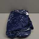 GiltGlimmer Gifts for Mom, Mom Birthday Gifts Blanket, Moms Gift for Women from Daughter Son, We Love You Present for Mother Mommy Mothers Day Christmas 60" x 50", Blue