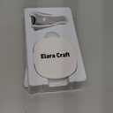 Magnetic Eyelashes with Applicator,Reusable Magnetic Lashes without Eyeliner, Glue-free False Lashes, Waterproof, Lightweight, Suit for Natural Makeup(Natural)