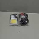 Mobile Phone Chest Mount Harness  Adjustable Strap Holder with Secure Clip for Smartphones & Action Cameras, Hands-Free POV Recording for Cycling, Hiking, Fishing, Vlogging & Outdoor Adventures