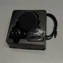 LISEN for 15W MagSafe Car Mount Charger,Magnetic Wireless Cars Charger,Magnetic Phone Holder for Cars,Phone Holders for Your Car Accessories for Men Women Jeep Ford F150 for iPhone 17-12,Samsung