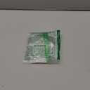 Dreyoo 4 Pack Faucet Index Buttons, Compatible with Gerber 94-445 94-446 94-447 Faucet Handles Button, Bathroom Sink Knobs Hot, Cold, Diverter Index Buttons, Acrylic, Clear