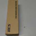 KES Bathroom Sink Drain Without Overflow Vessel Sink Lavatory Vanity Pop Up Drain Stopper Matte Black, All Metal Rustproof Brass and 304 Stainless Steel, S2008D-BK