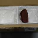 6Pcs White Buffet Risers Acrylic Boxes Display Risers Food Risers for Buffet Table Display Riser for Platter Parties Weddings Catering Dessert Collectibles Figures Show ( 6''x7''x8'')