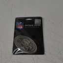 Rico AEM1901: 49Ers Antique Nickel Auto Emblem
