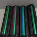 C230 C235 High-Yield Toner Cartridge 4 Pack for Xerox Replacement 006R04391 006R04392 006R04393 006R04394 Works with Xerox C235DNI/C230DNI Printer (Black,Cyan,Magenta,Yellow)