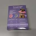 Inflatable Dog Cone Collar-Soft Protective Cone for Dogs After Surgery,Dog Donut Collar for Large Medium Small Dogs and Cats (Grey,Large) (L)