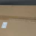 IZEUK Heavy Duty Rolling Garment Rack Wire Clothes Rack for Hanging Clothes (Chrome, 3 Tier with 2 Rod, 29.5" W x 15.7" D x 75" H)