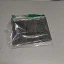 Decorably 12 Months Gold Foiled Monthly and Weekly Black Planner July 2025 to June 2026, 6.4x8.3in 104 Pages Spring-Bound Academic College Planner 2025 for School, Office, Home Planning