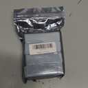 Treie 10W E12 LED Corn Light Bulb(4 Pack)E12 Dimmable 100 Watt Equivalent Bulb 1000LM 6000K Chandelier Bulbs Decorative Candle E12 Base for Home Lighting, AC110-120V (6000K)