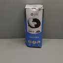 5 STARS UNITED Donut Pillow Hemorrhoid Tailbone Cushion  Large Cushion for Pain Relief  Coccyx, Prostate, Sciatica, Pelvic Floor, Pressure Sores, Pregnancy, Postpartum Recovery, Black