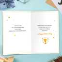 2 x Grandpa Fathers Day Card, Father's Day Card Gifts for Grandpa