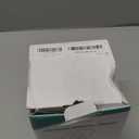 Upgraded Ultrasonic Retainer Cleaner Machine, 45kHz Ultrasonic Dentures Cleaner for Night Guards, Braces, Aligner, Toothbrush, Jewelry and More, 200ML Capacity, White